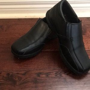 Fraction Kenneth Cole Men black shoes